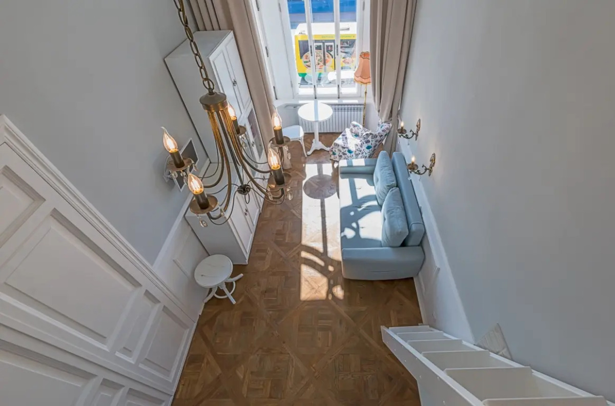 Апартаменты Sokroma Купеческий Дом