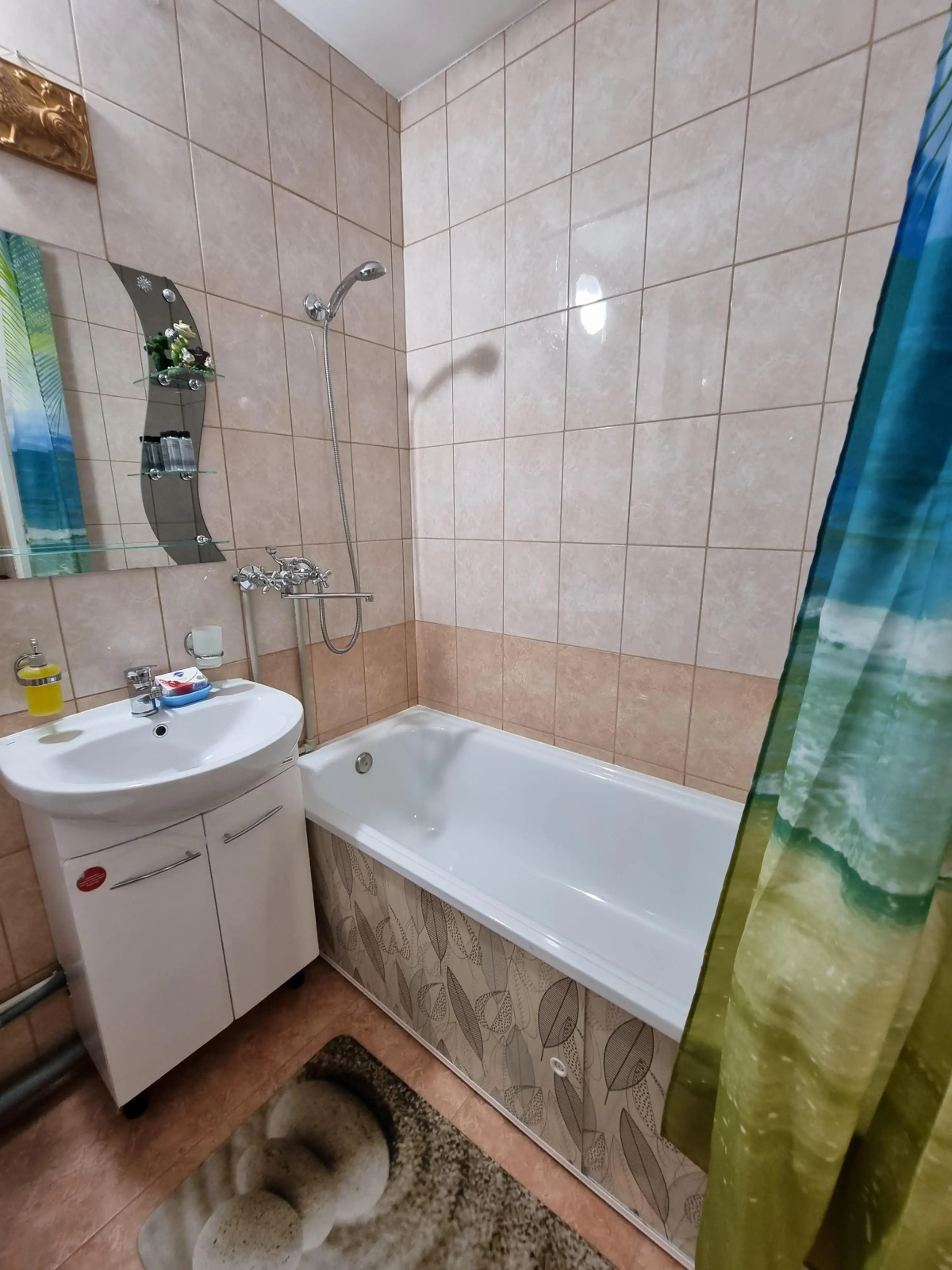 Апартаменты Good luck