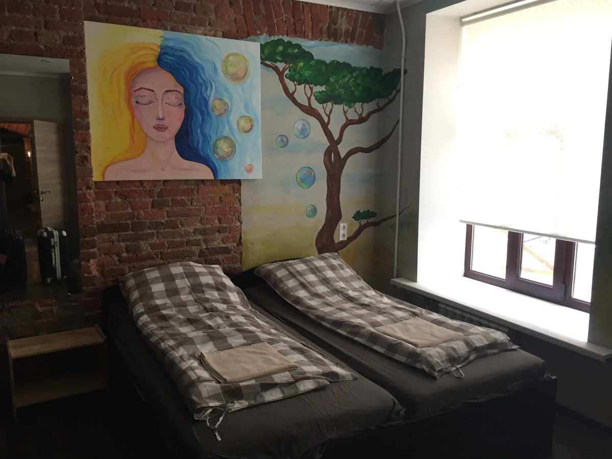 Хостел Новая Голландия