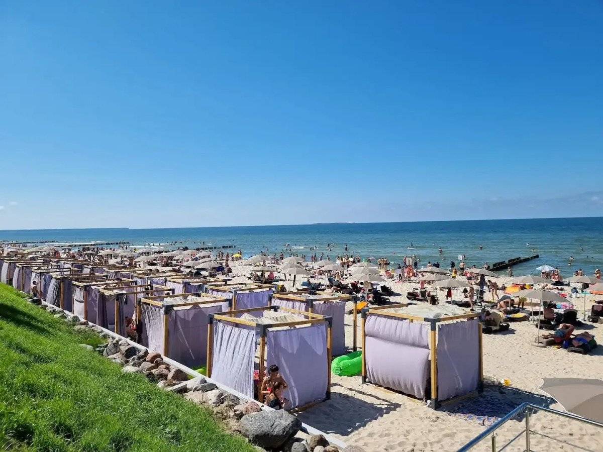 Апартаменты Sea View