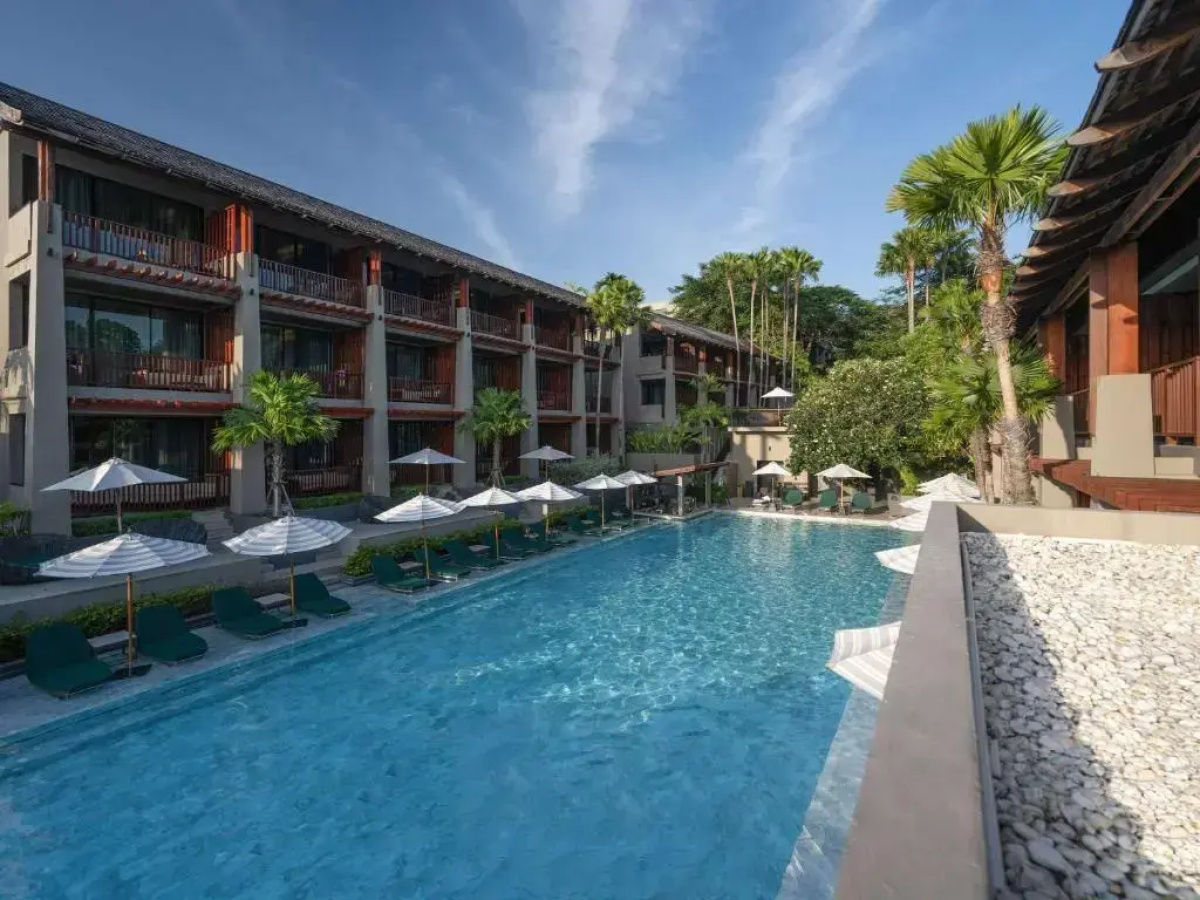 Avista Hideaway Phuket Patong – MGallery