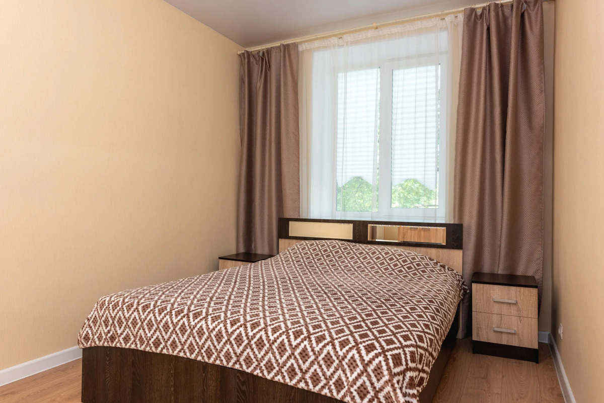 Апартаменты Яр-сутки на Октября 23