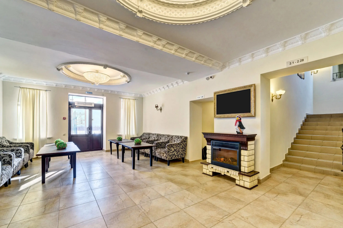 Отель Volga Volga