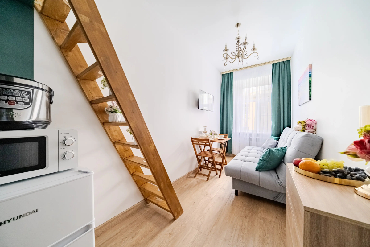 Гостевой дом Гости на ул. Коли Томчака