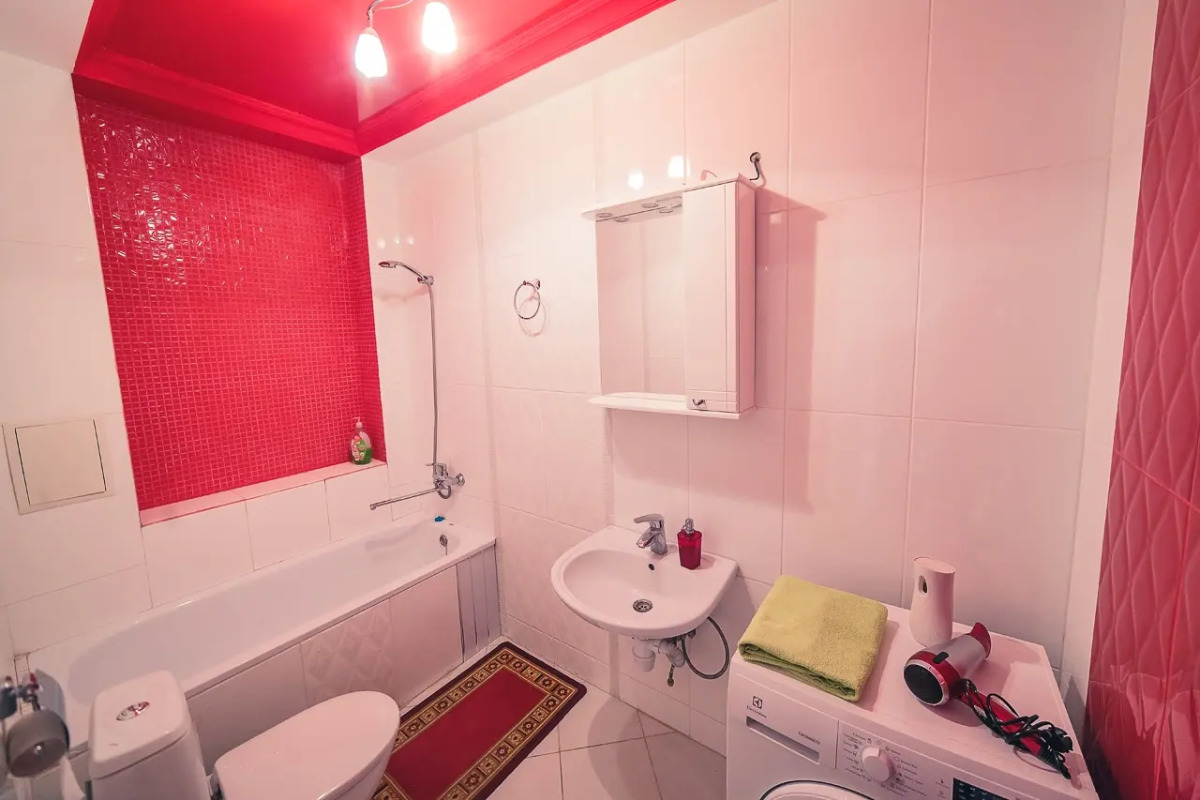 Апартаменты на Октябрьской Революции