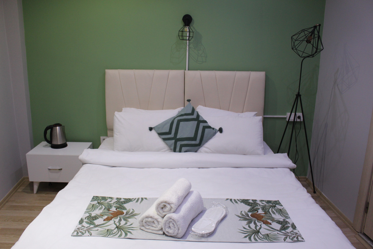 Отель Taxim Starlight Hotel