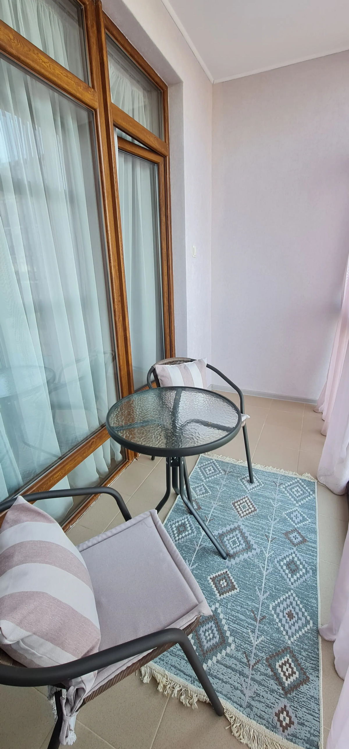 Апартаменты Студия комплекс Рашад