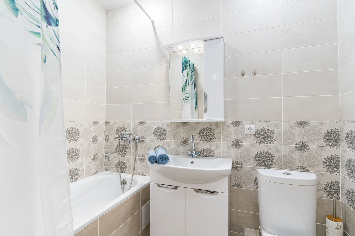 Апартаменты в Южном Районе Новороссийска от LetoApart