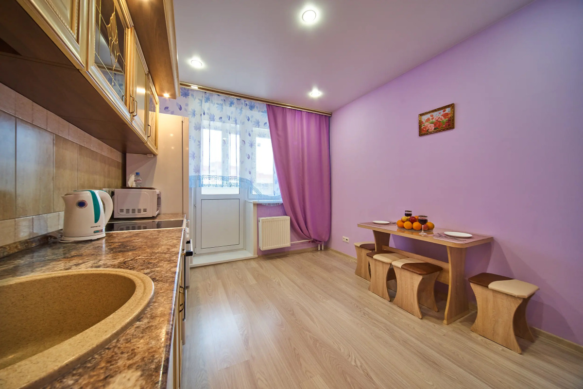 Апартаменты на Андрея Белого