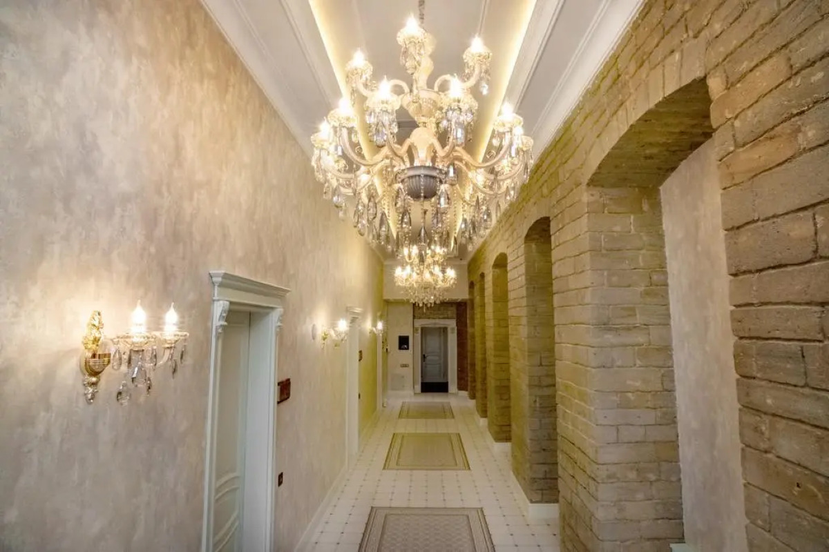 Отель La Casa Sahil