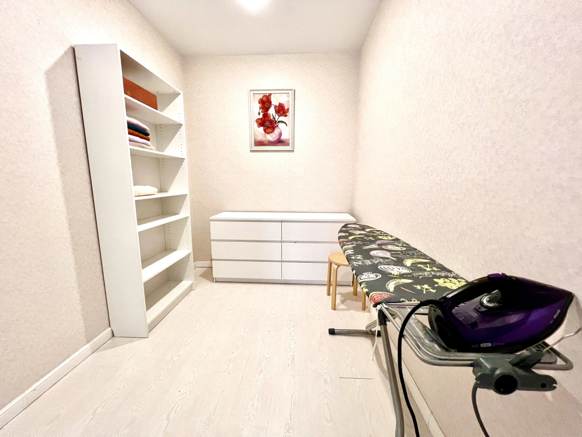 Апартаменты на Ново-Садовой, 106 (лит. О)  с видом на реку Волгу