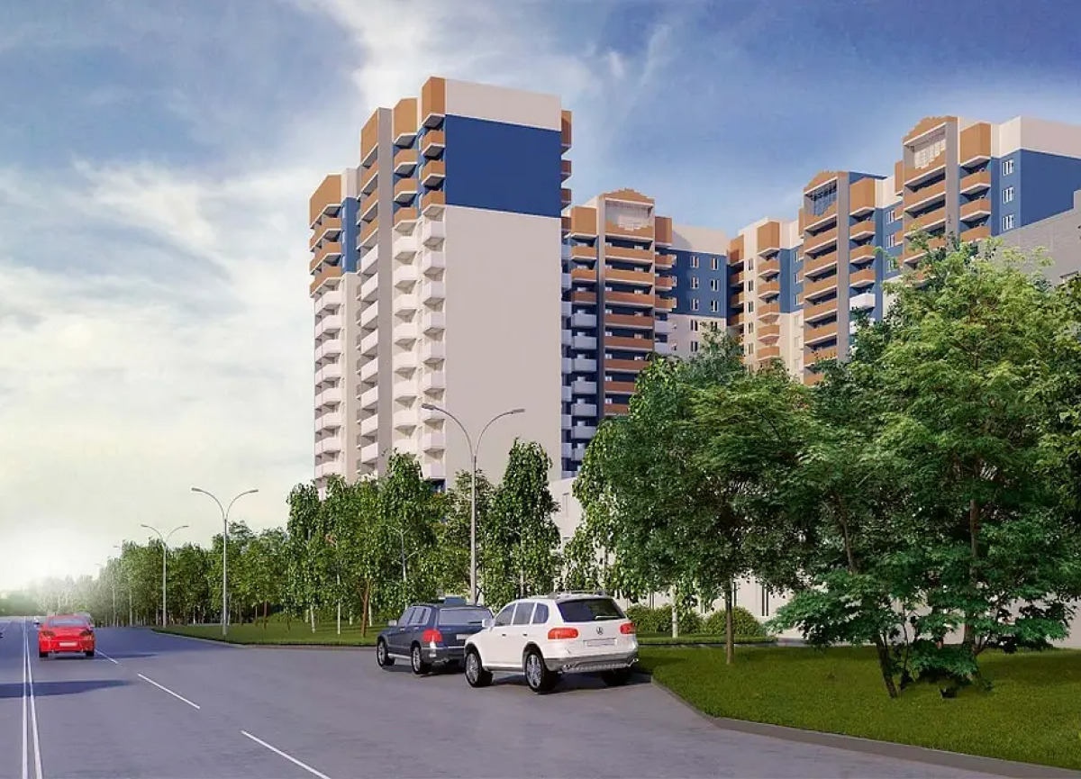 Апартаменты Sweet Home Студия Глубина