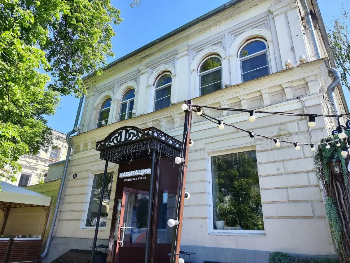 Квартира Строганов