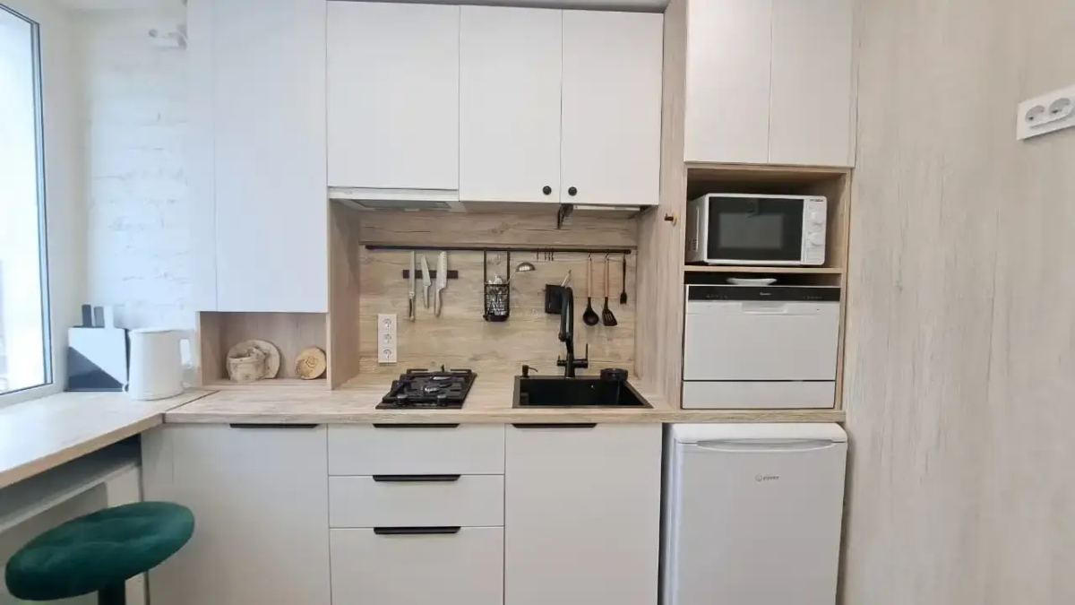 Квартира на улице набережная Ла-Рошель 13