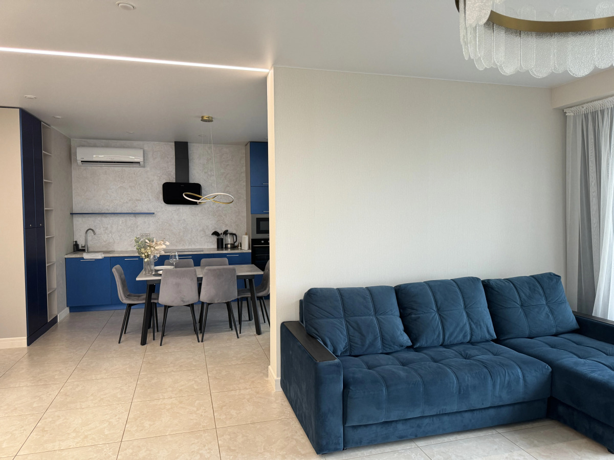 Квартира с Панорамным Видом на Исторический Центр Казани