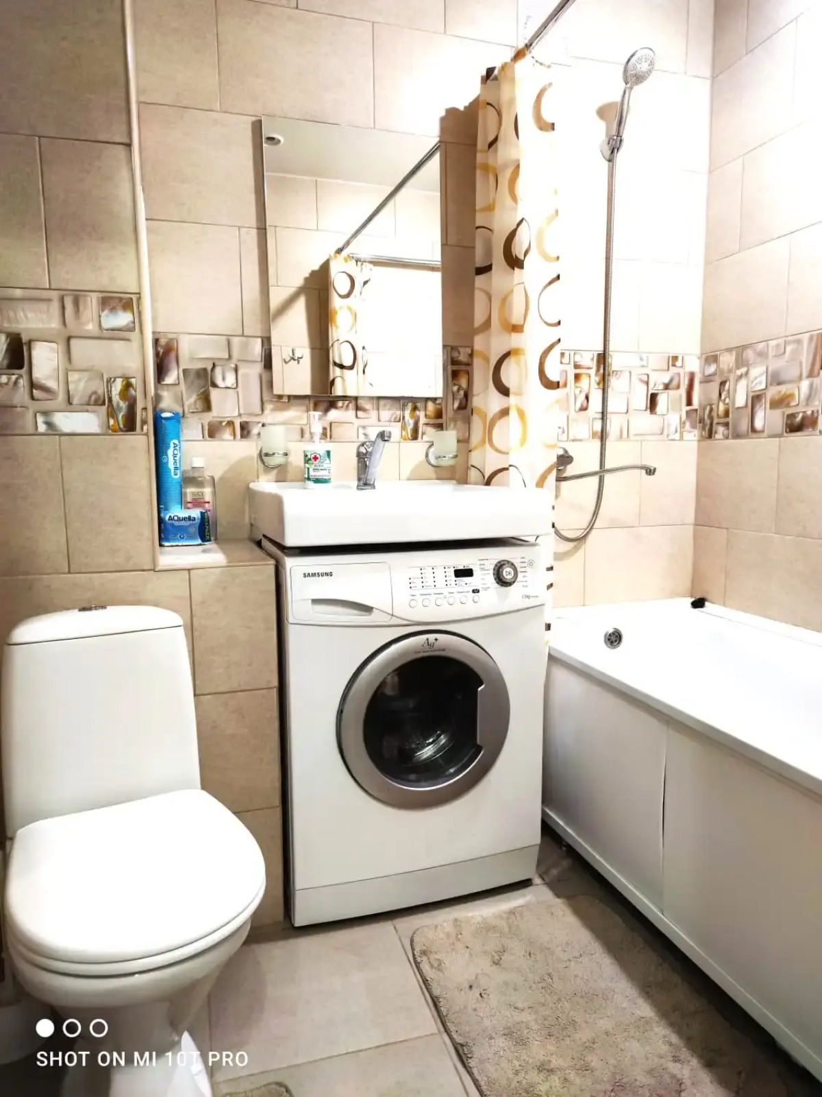 Квартира Home Sweet