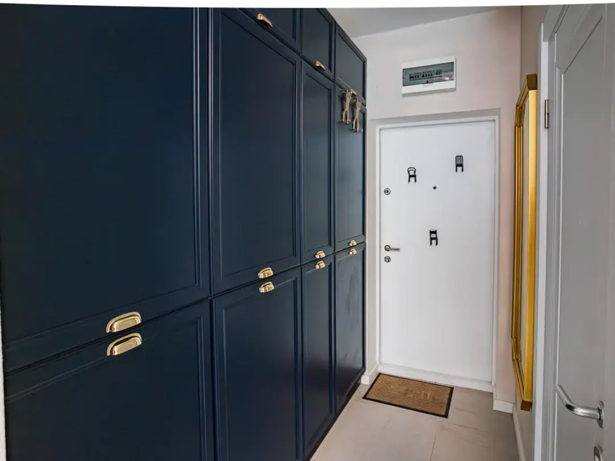 Квартира Дизайнерская студия в центры Москвы