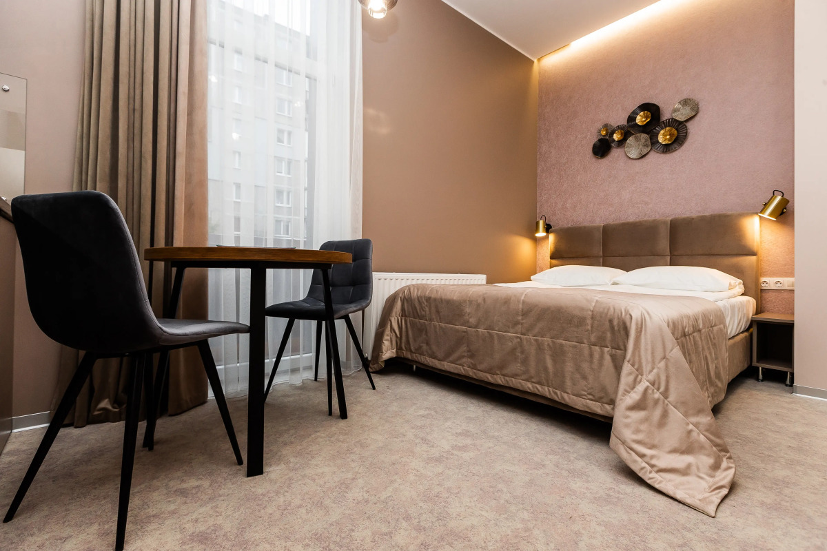 Апарт-Отель Асгард