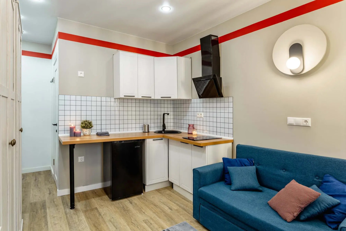 Апартаменты на Сколковской 9Б