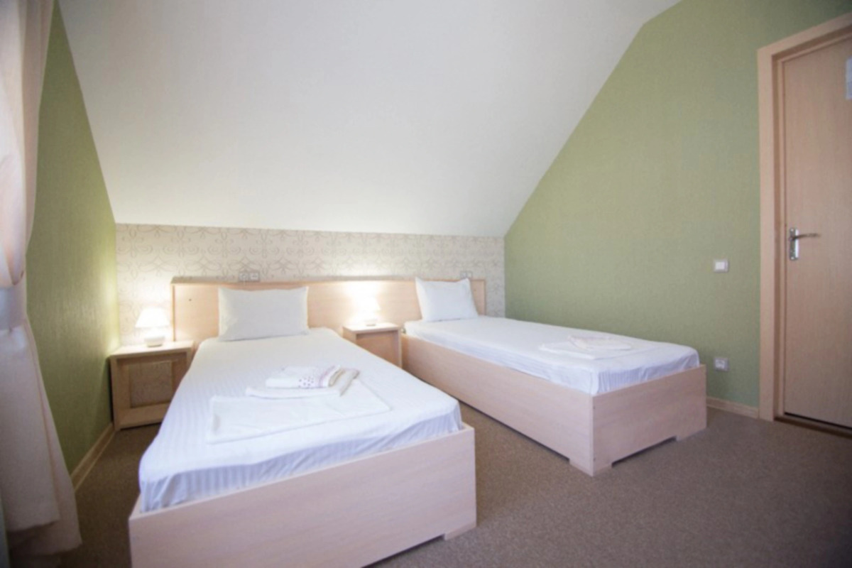 Гостевой дом Ламберт