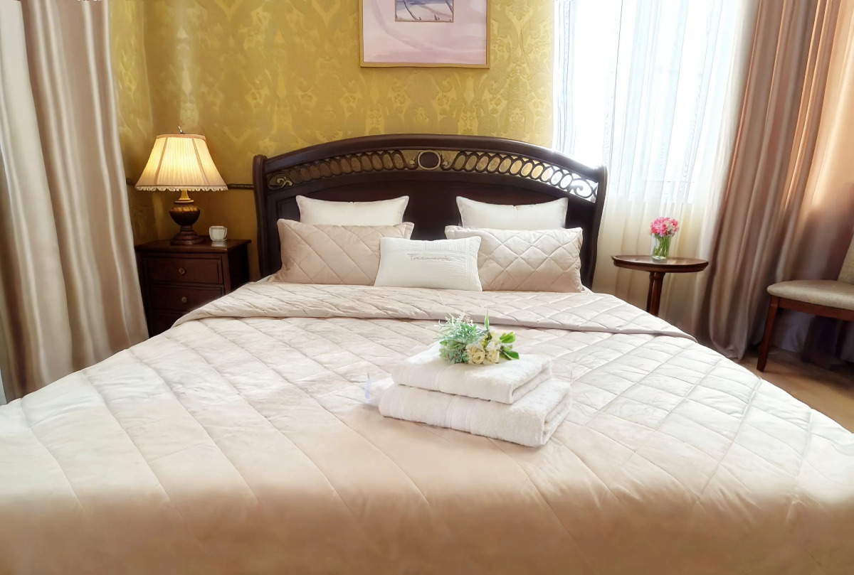 Меблированные комнаты Елизавета на ул.Островского 45