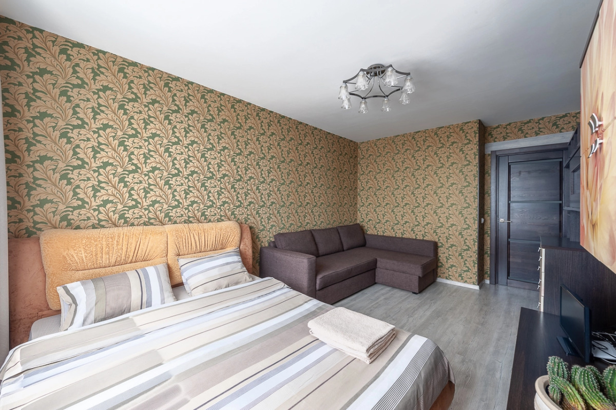 Квартира ApartHause с панорамным видом с 30 этажа