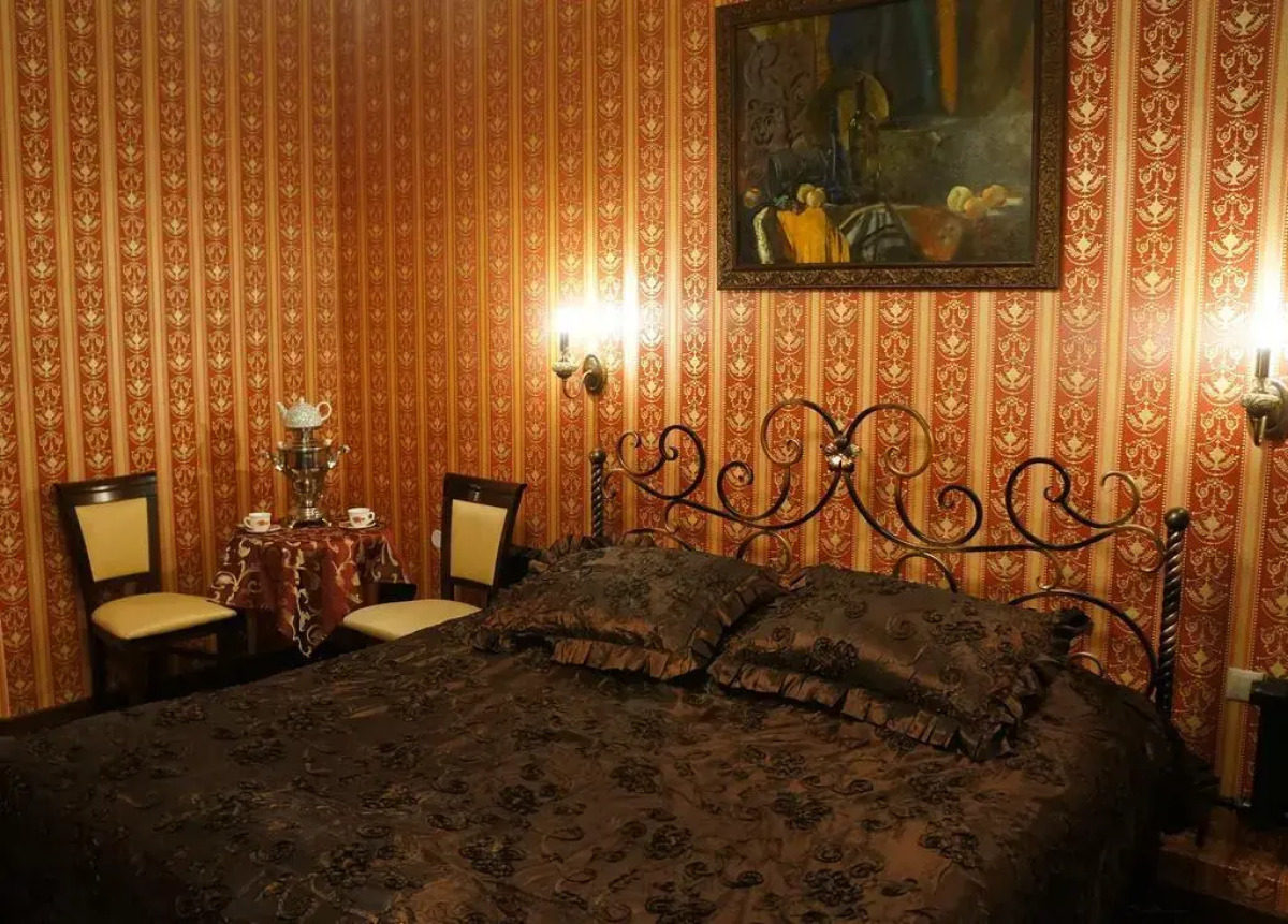 Отель Титул