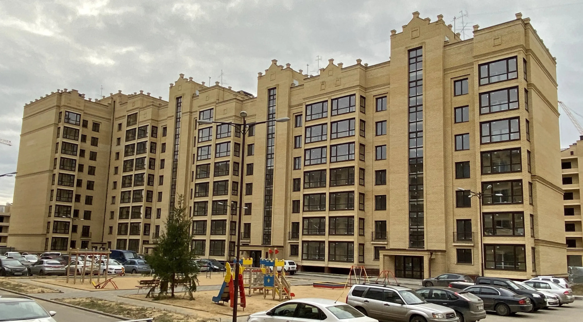 Квартира с новым ремонтом рядом с историческим центром