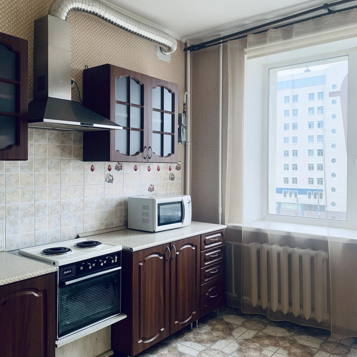 Квартира Однушка на Радонежской