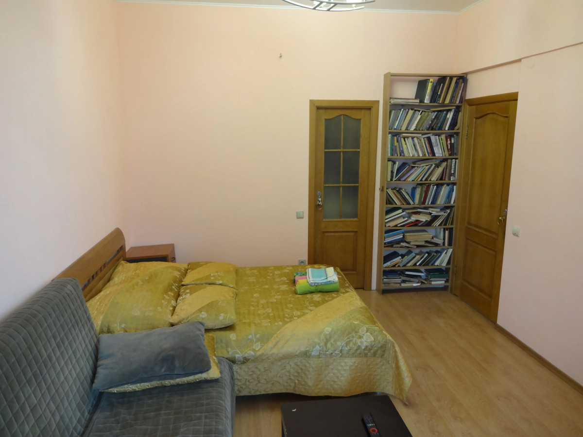 Апартаменты RentaDay Хуторская