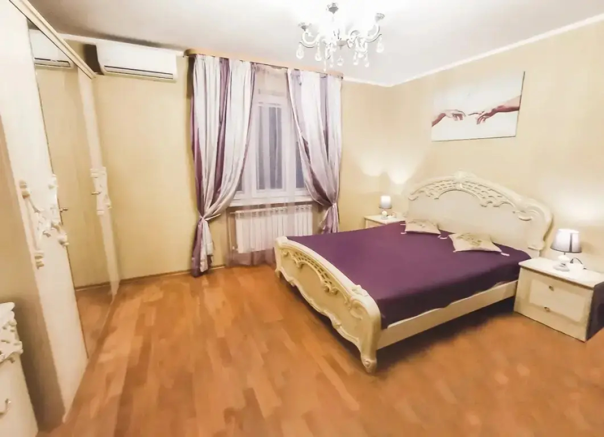 Апартаменты в самом центре