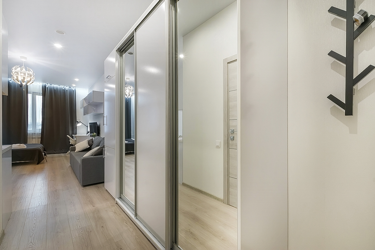 Апартаменты Superior Sky Club Apartments Сколково