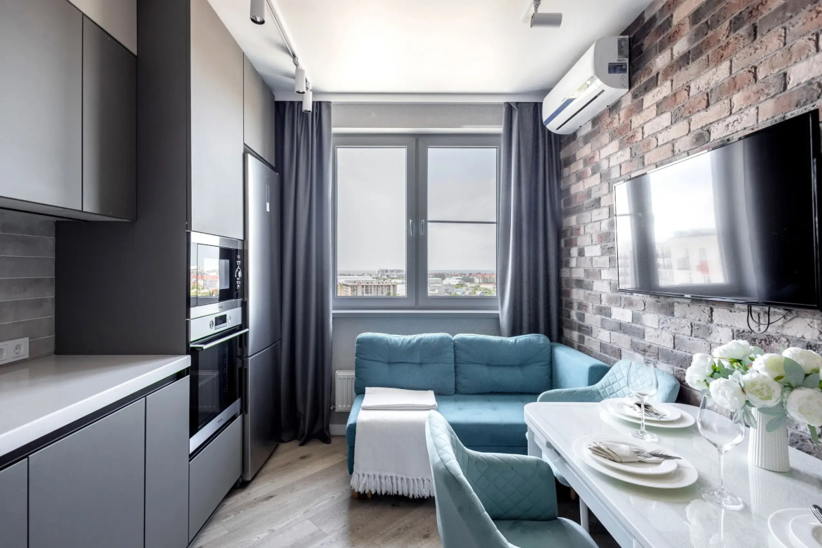 Апартаменты Red Apartments Фрукты Кадис
