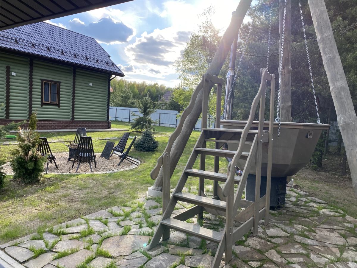 Дом Family House Noginsk