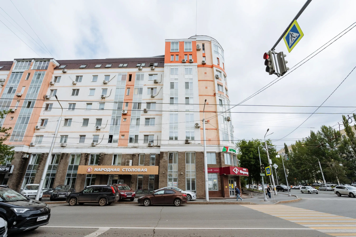 Апартаменты в центре города на Карла Маркса