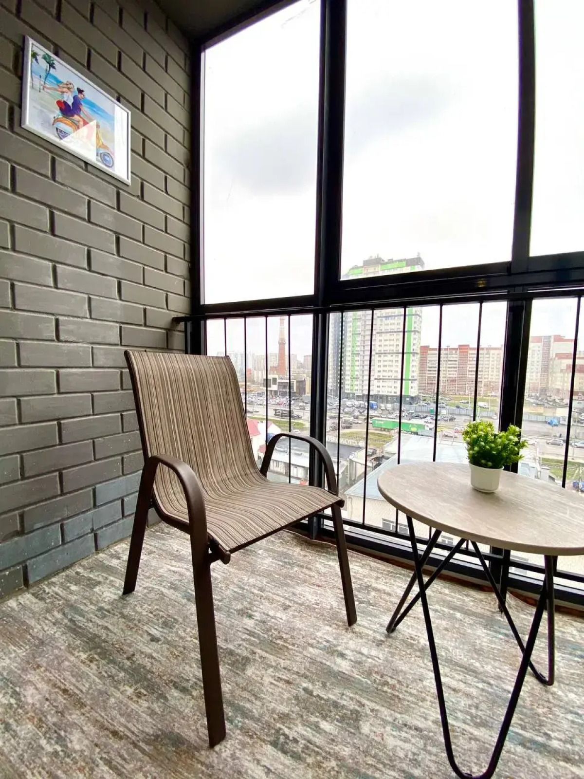 GOROD Si студия в ЖК Галактика