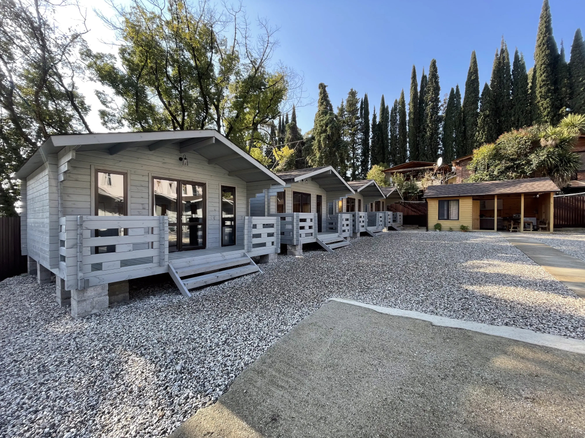 Отель Lakraa Hotel