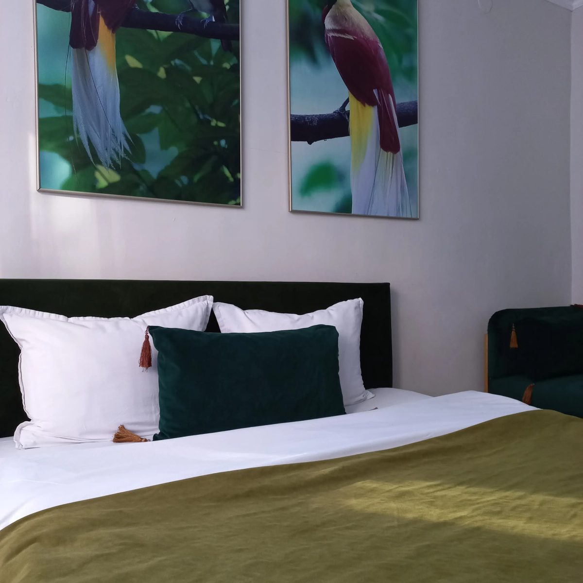 Апартаменты Райская птичка