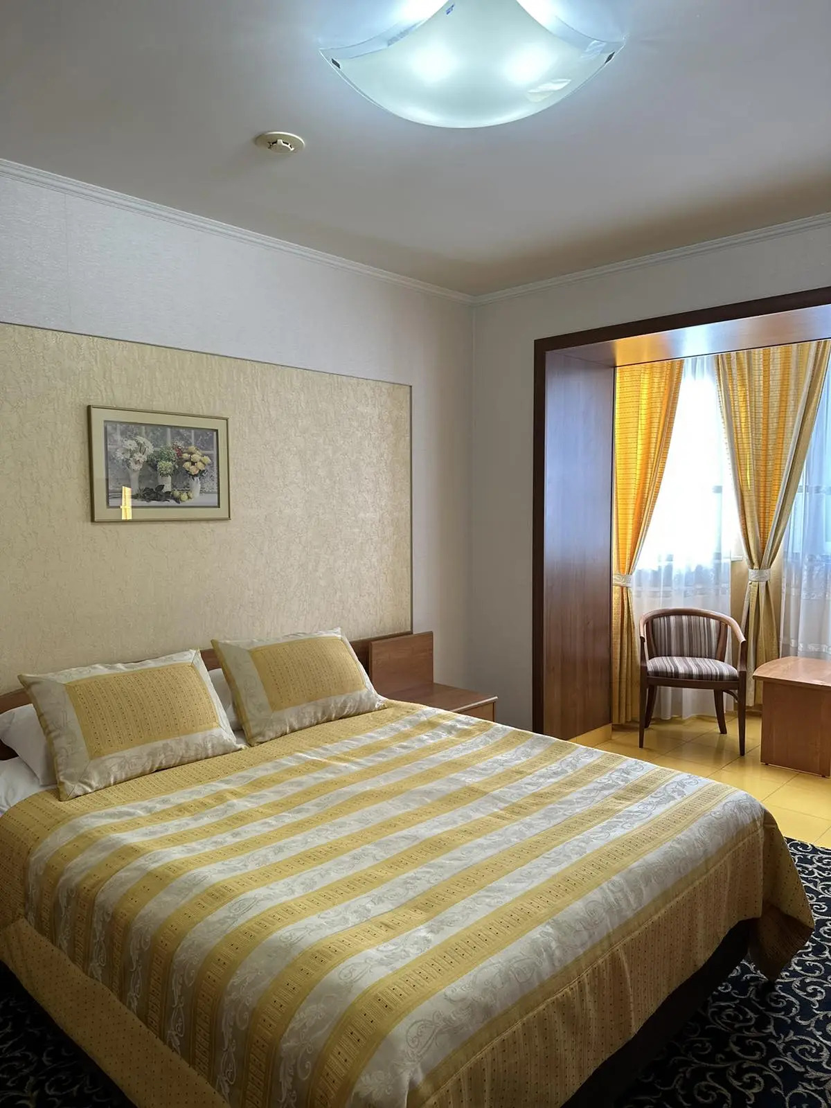 Отель Ля Ви де Шато