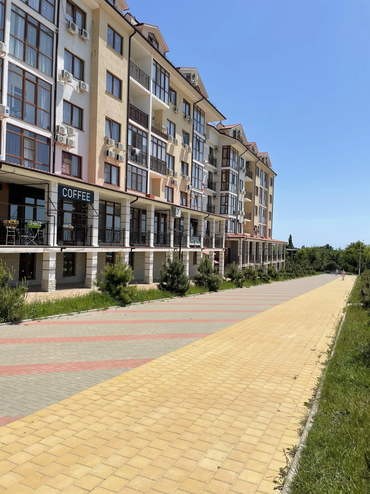 Апартаменты ТВОЙ ДОМ У МОРЯ - Premium 28