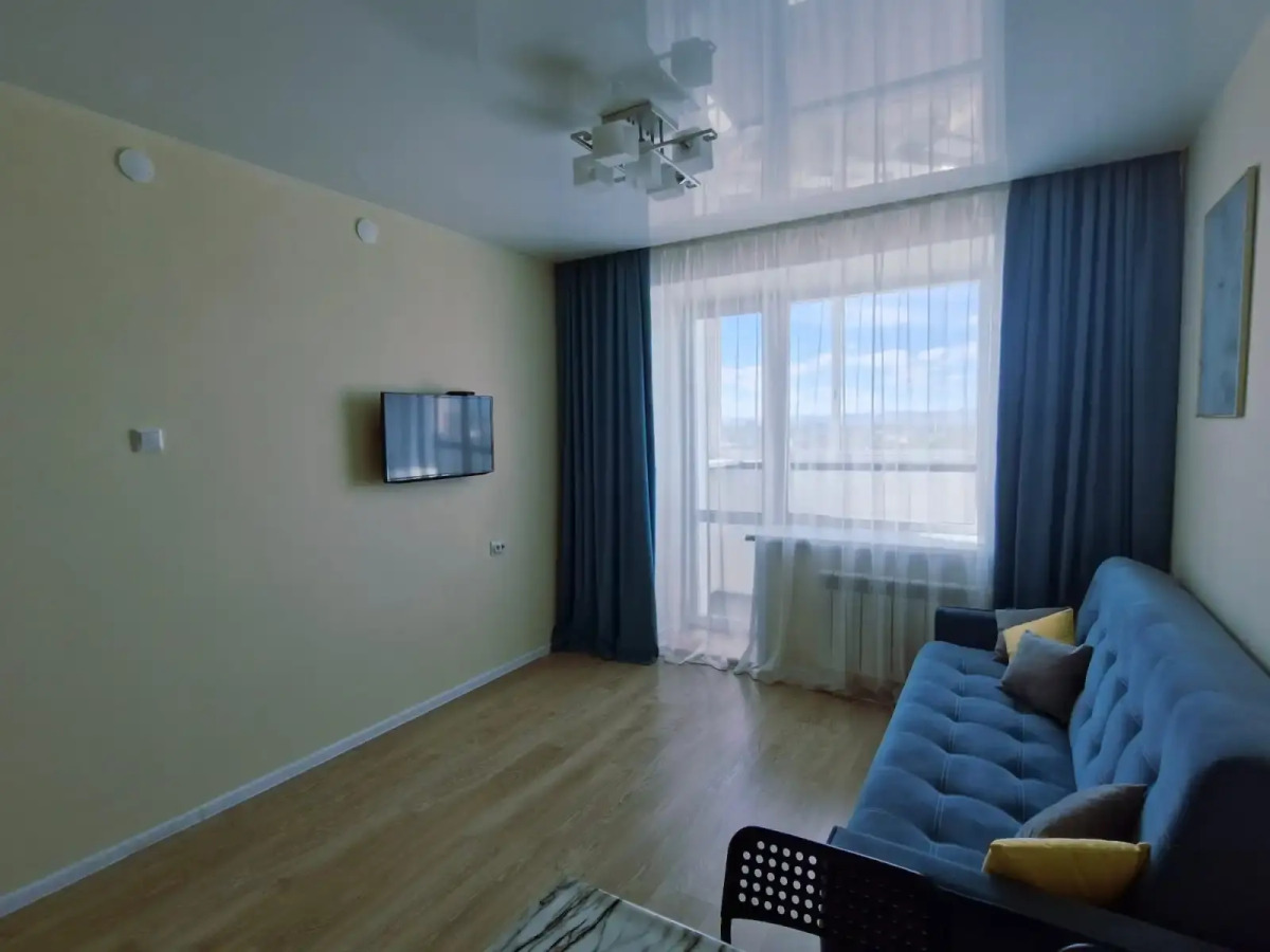 Квартира студия уютная в центре города