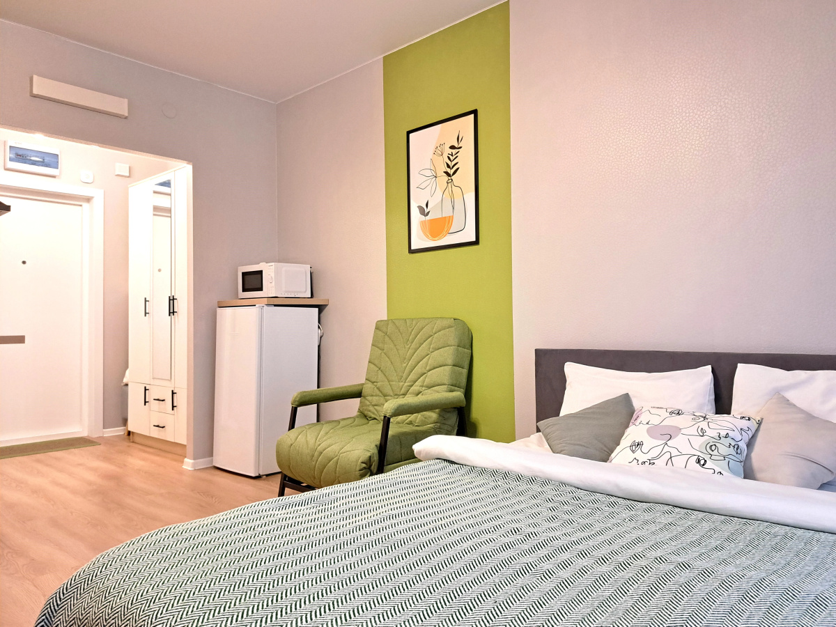 Квартира Apartment Comfort Кантемировская 11