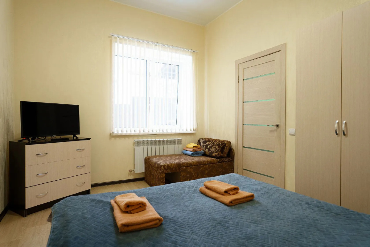 Апартаменты Right Room однокомнатные на Салтыкова-Щедрина 3