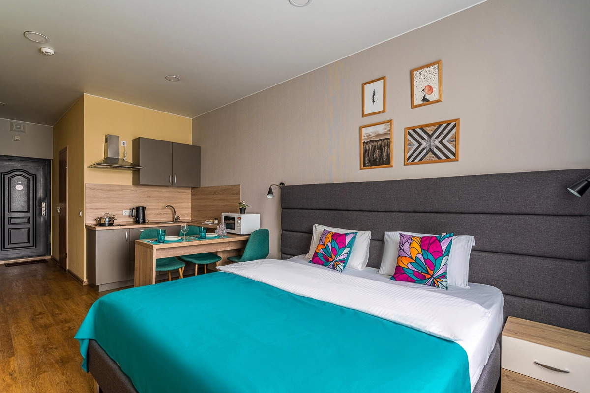 Апартаменты Elagin sweet 3