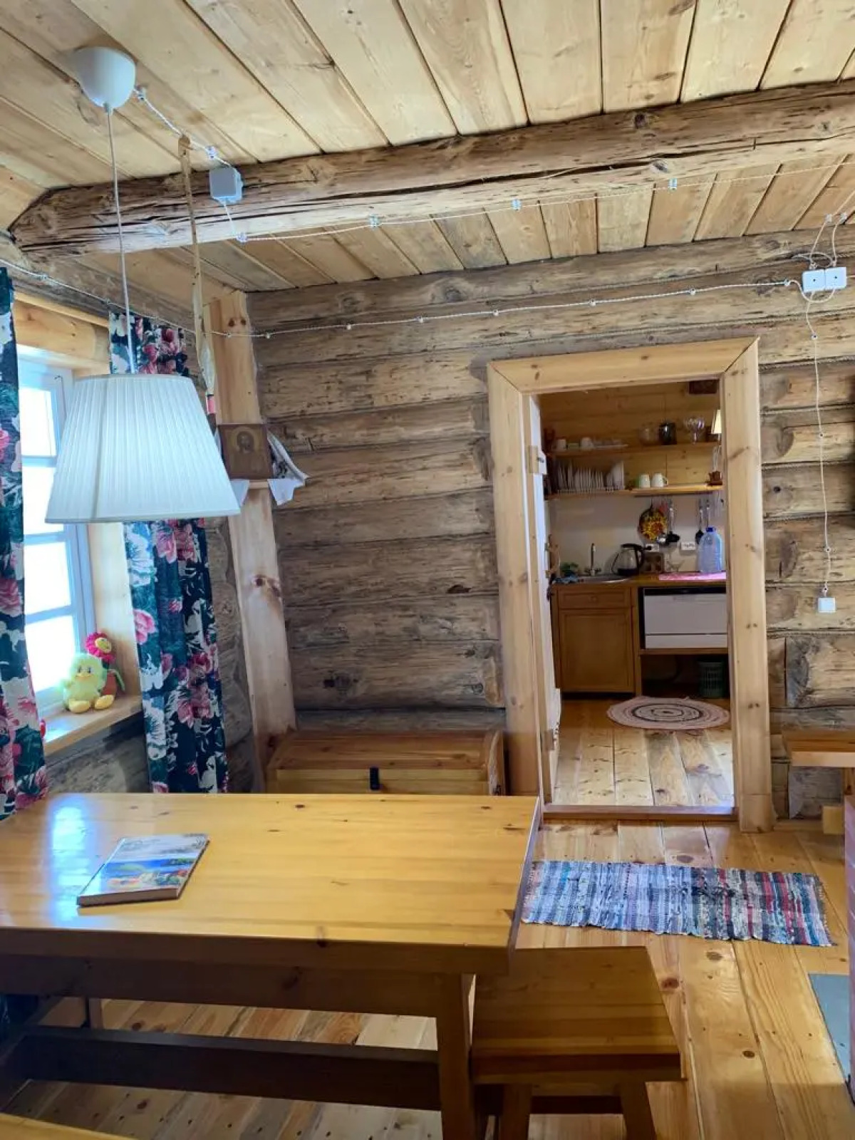 Изба Пасечника Пятиместная Хутор Медовый