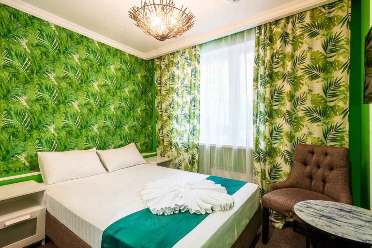 Отель СОВА Коньково