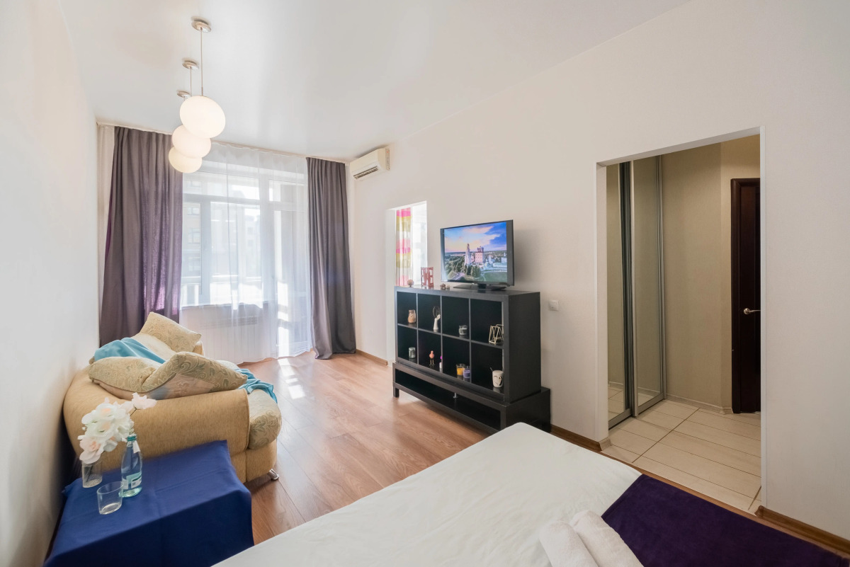 Квартира Райдас на Свободы 35