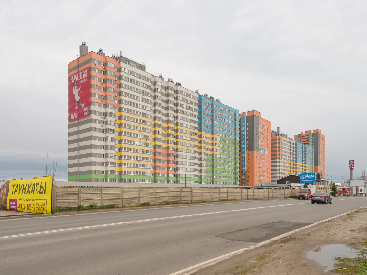 Апартаменты Студия в ЖК Красная Поляна