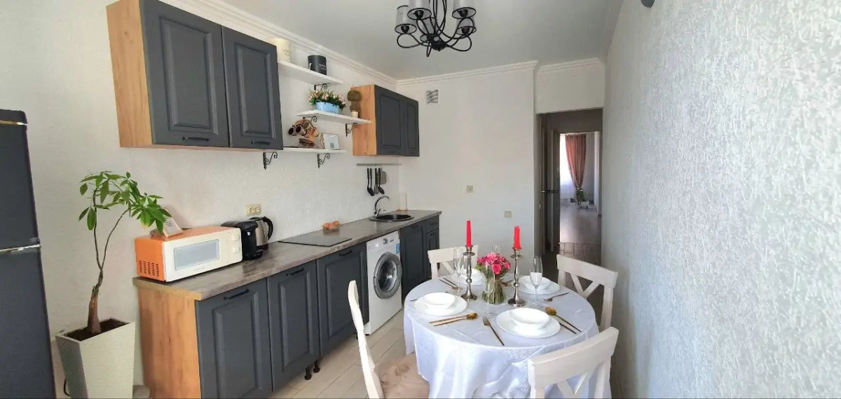 Апартаменты с Видом на Геленджикскую Бухту