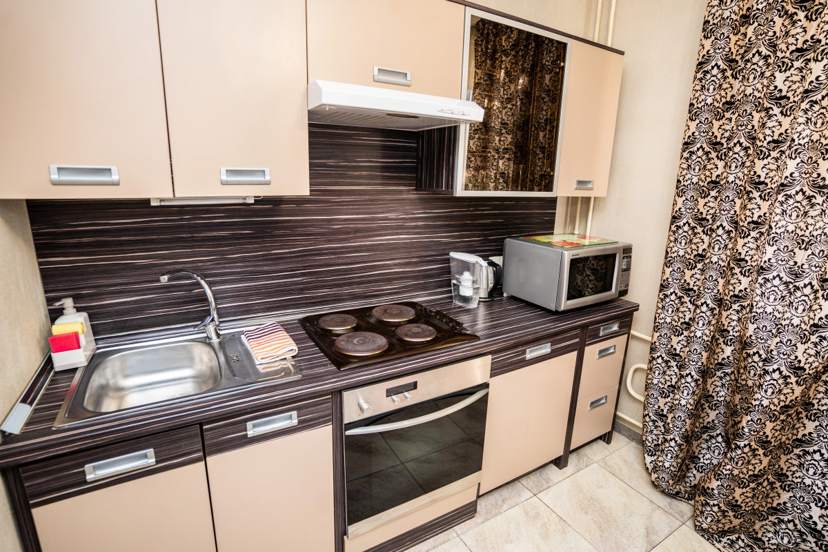 Апартаменты ATLANT Apartments 83